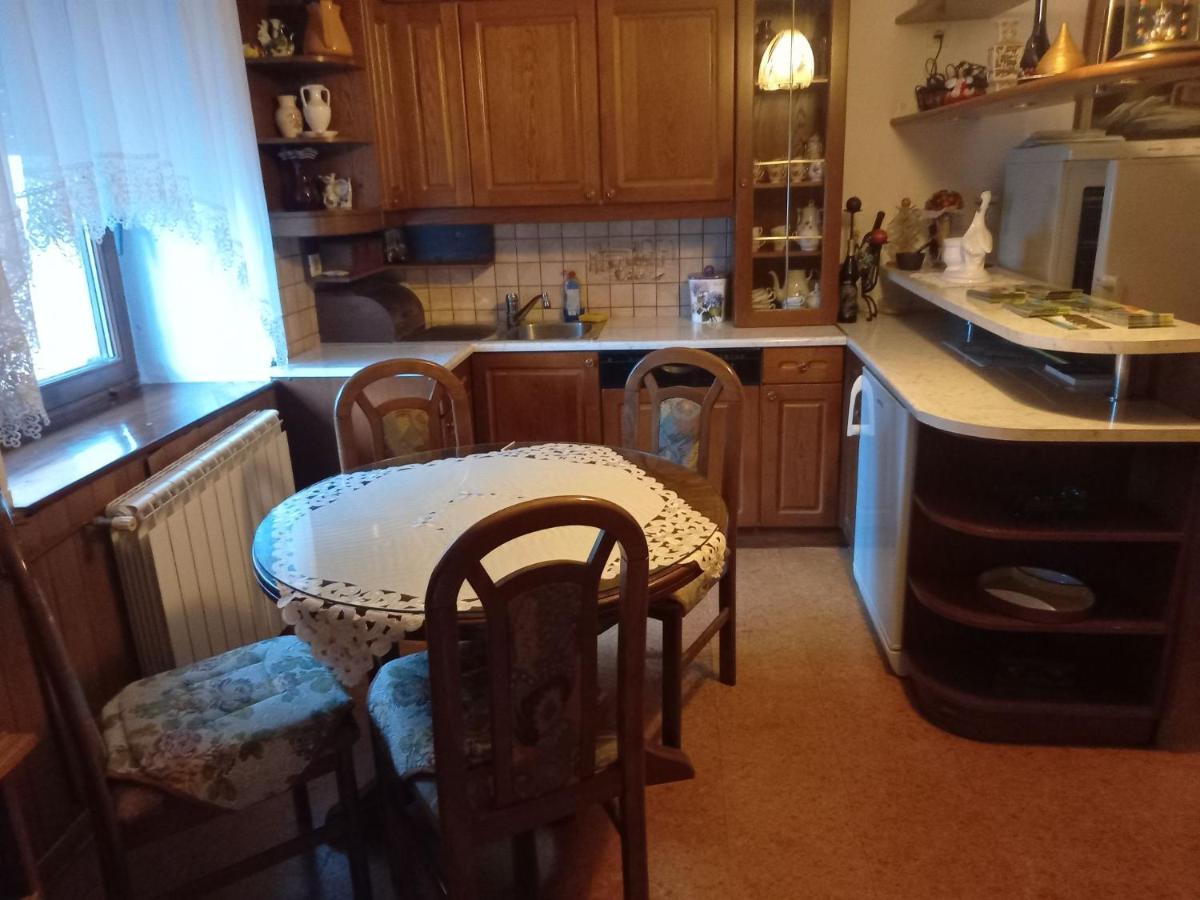 Apartmaji Ursic Kobarid Dış mekan fotoğraf