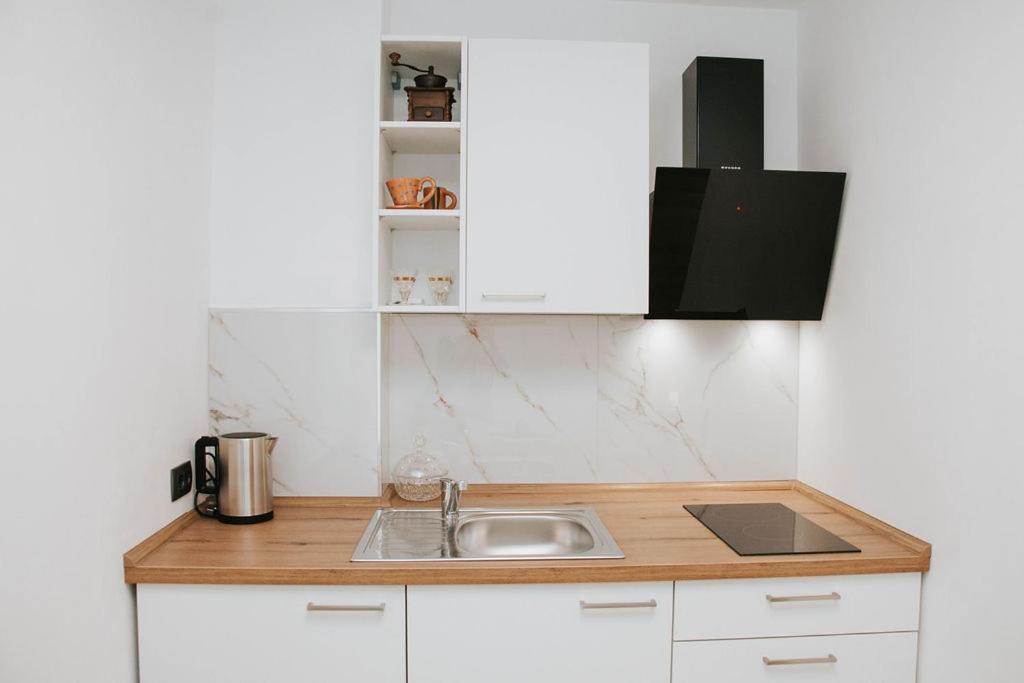 Apartmaji Ursic Kobarid Dış mekan fotoğraf