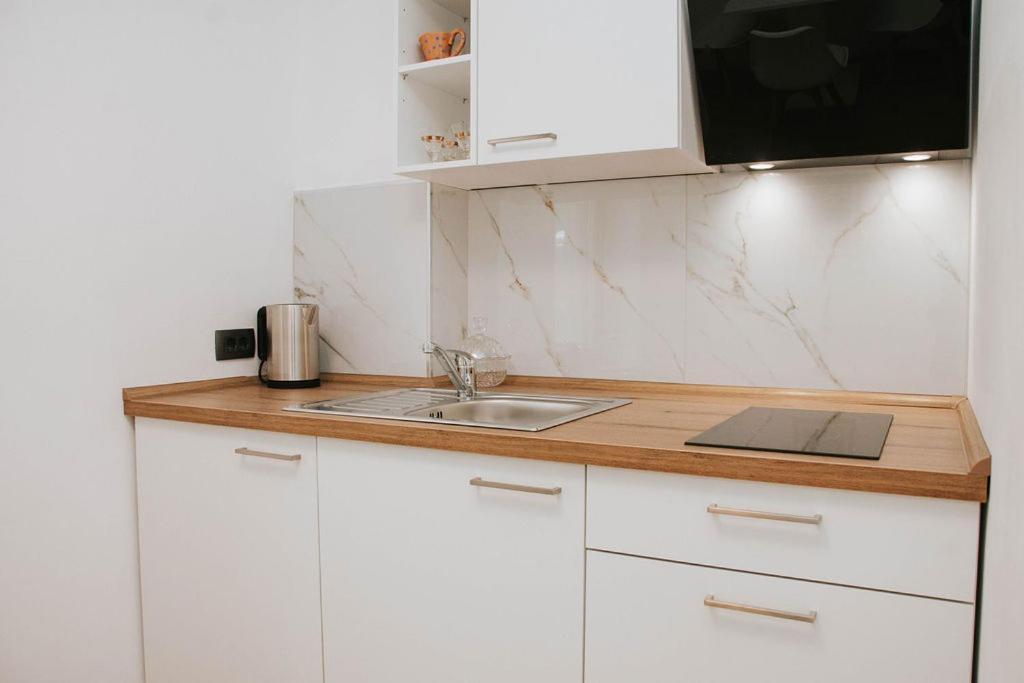 Apartmaji Ursic Kobarid Dış mekan fotoğraf