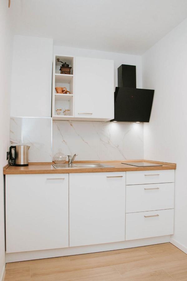 Apartmaji Ursic Kobarid Dış mekan fotoğraf