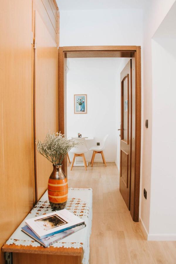 Apartmaji Ursic Kobarid Dış mekan fotoğraf