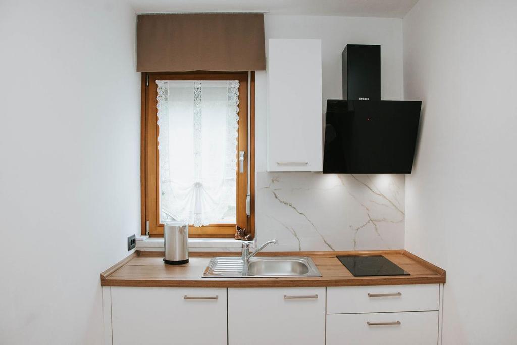 Apartmaji Ursic Kobarid Dış mekan fotoğraf