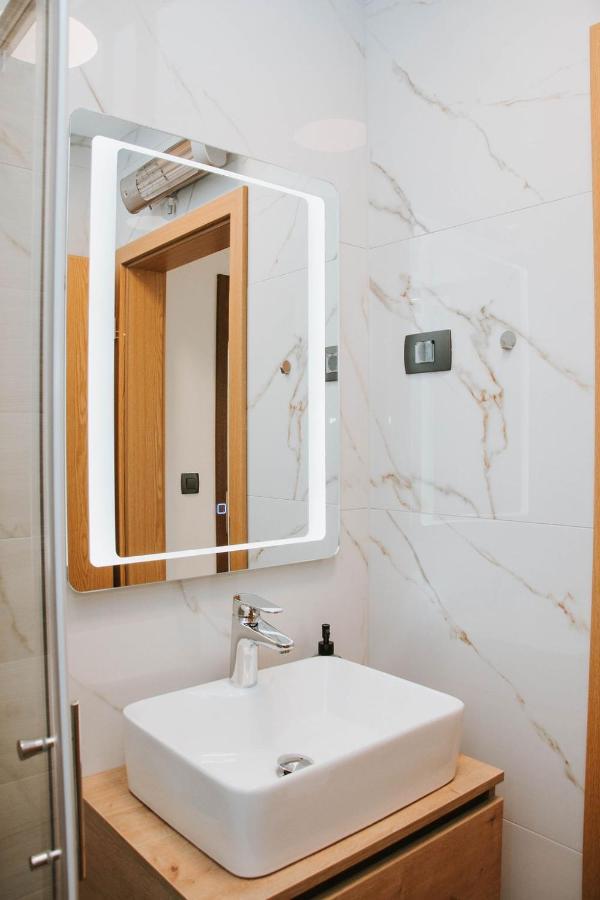 Apartmaji Ursic Kobarid Dış mekan fotoğraf