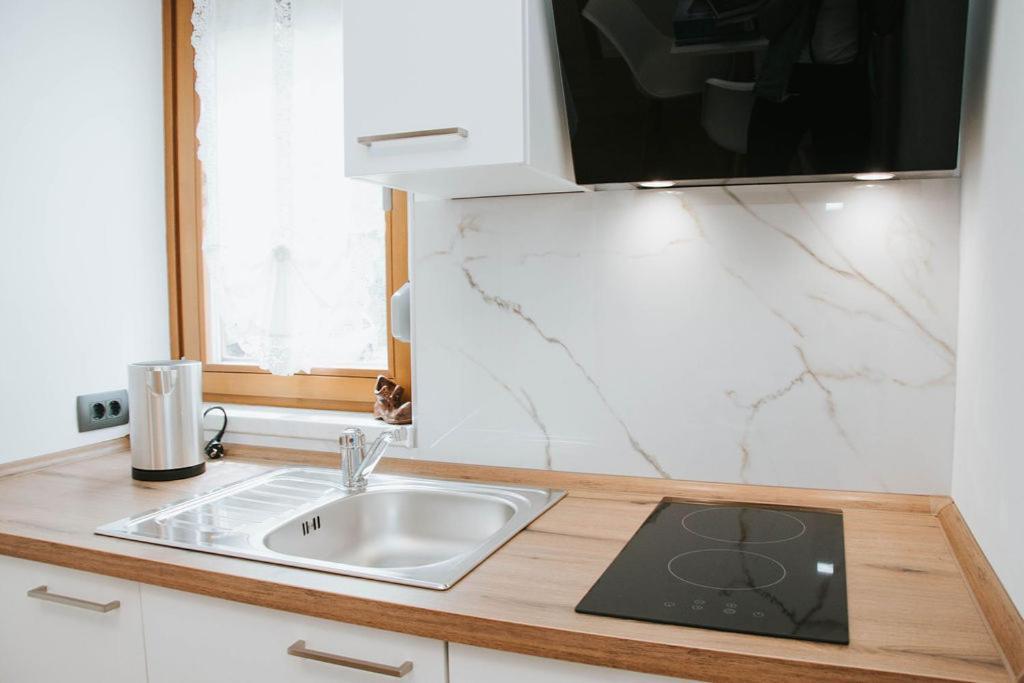 Apartmaji Ursic Kobarid Dış mekan fotoğraf