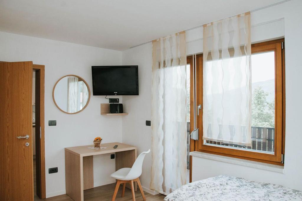 Apartmaji Ursic Kobarid Dış mekan fotoğraf