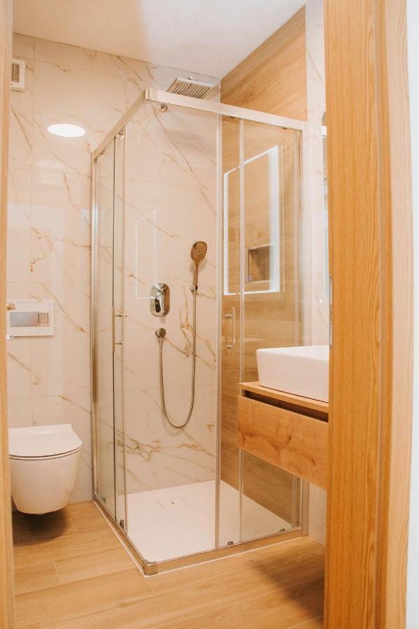 Apartmaji Ursic Kobarid Dış mekan fotoğraf