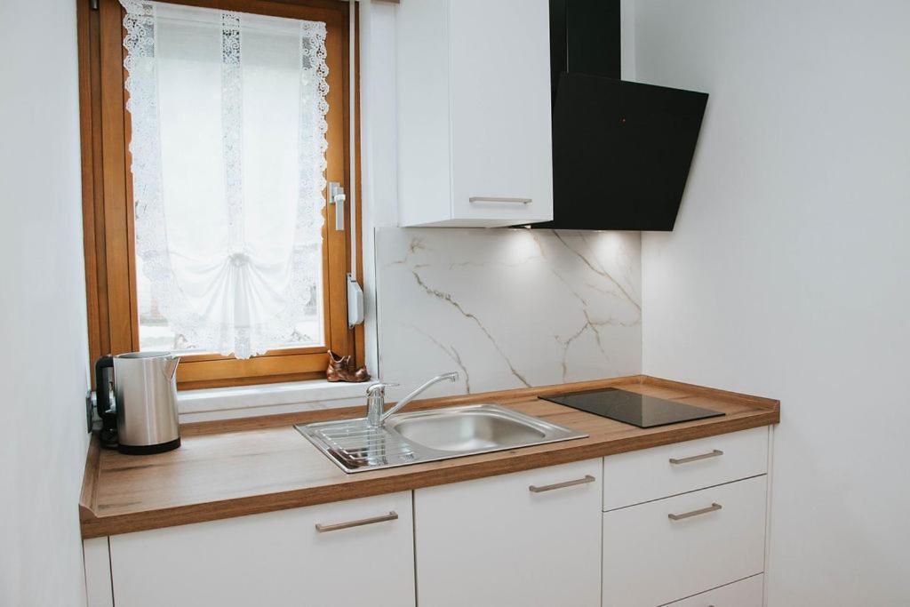Apartmaji Ursic Kobarid Dış mekan fotoğraf