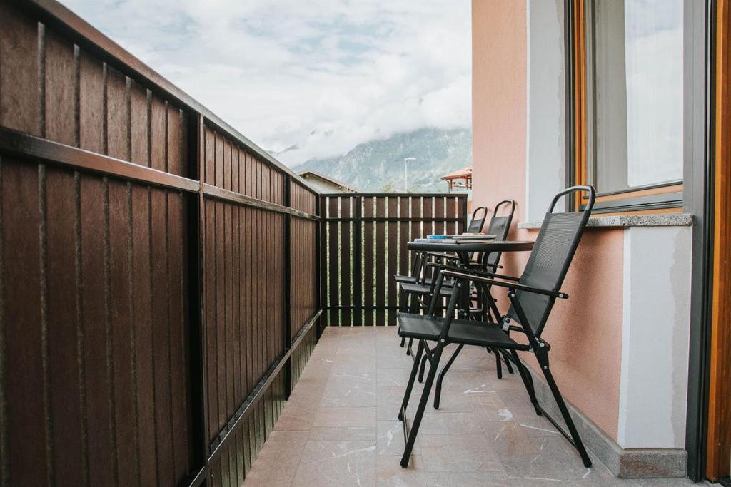 Apartmaji Ursic Kobarid Dış mekan fotoğraf