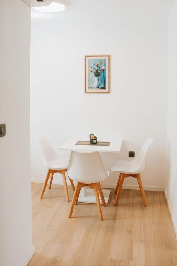 Apartmaji Ursic Kobarid Dış mekan fotoğraf