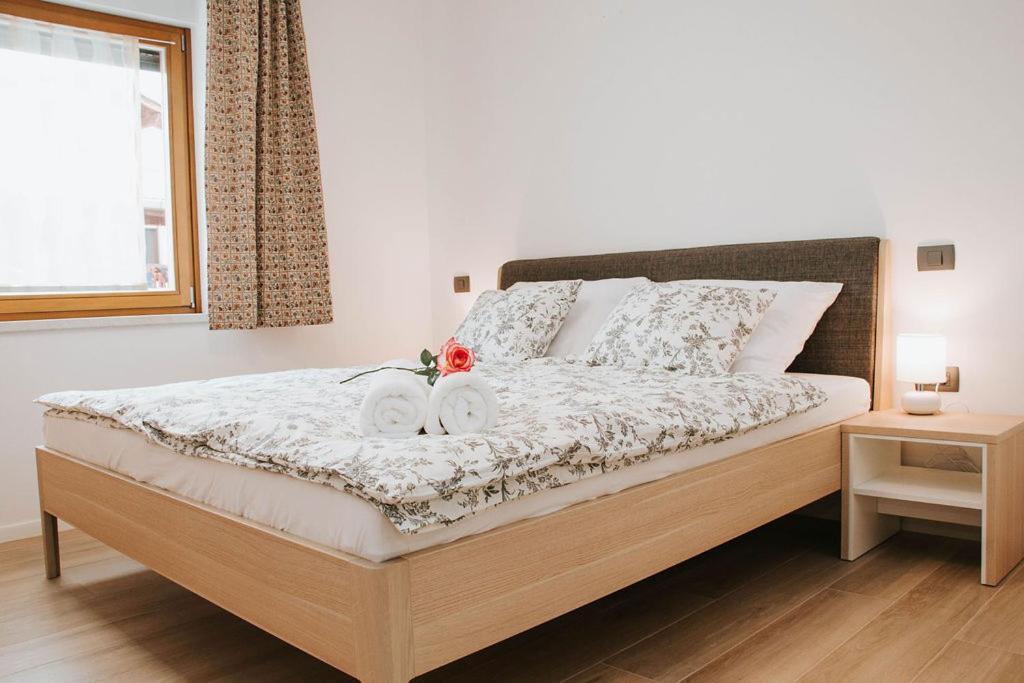 Apartmaji Ursic Kobarid Dış mekan fotoğraf